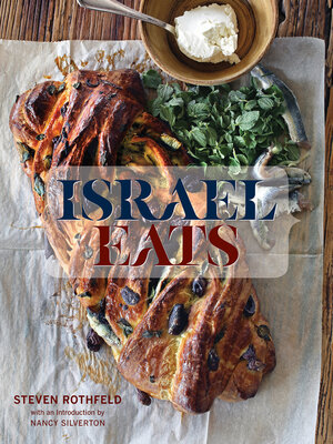 cover image of Israel Eats